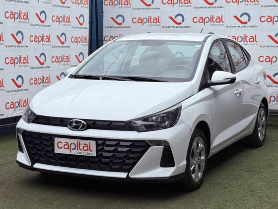 HYUNDAI HB20S 1.0 12V FLEX COMFORT PLUS MANUAL HYUNDAI HB20S 1.0 12V FLEX COMFORT PLUS MANUAL